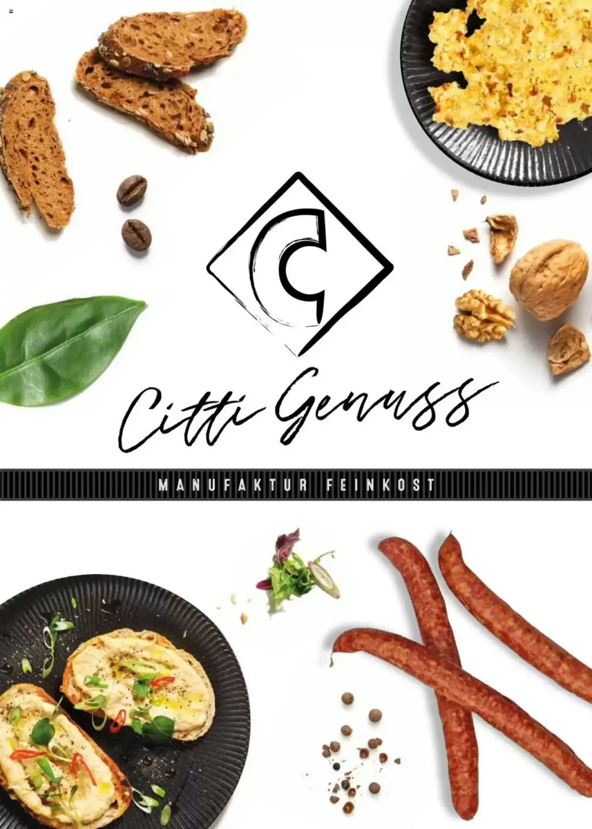 Prospekt Citti Markt