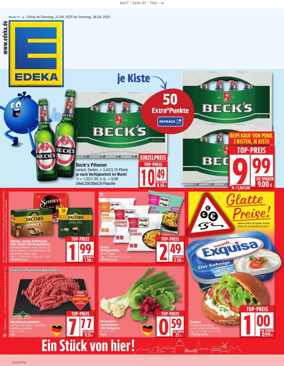 Prospekt Edeka