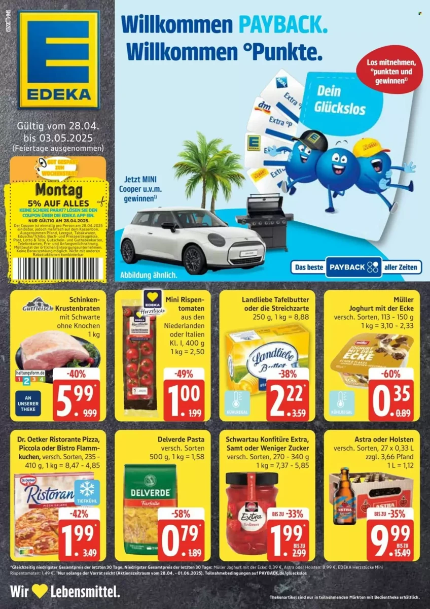 Prospekt Edeka
