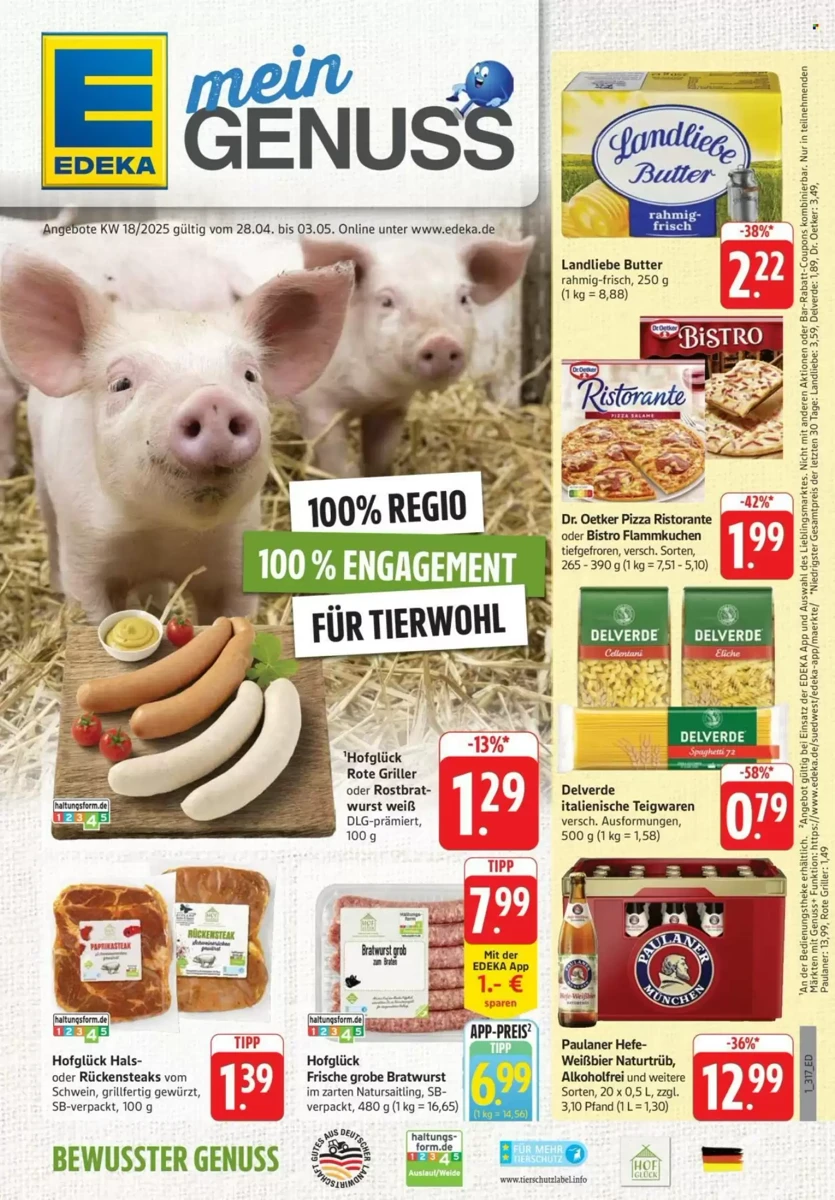 Prospekt Edeka