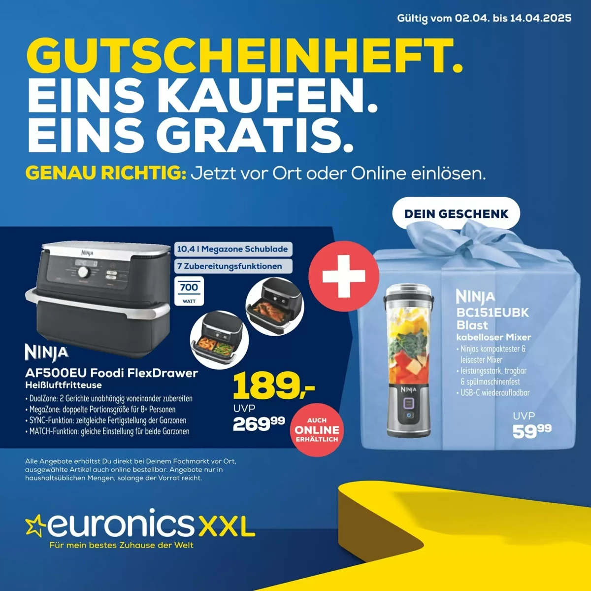 Prospekt Euronics
