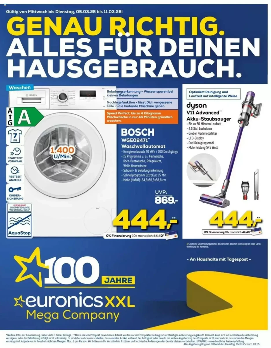 Prospekt Euronics