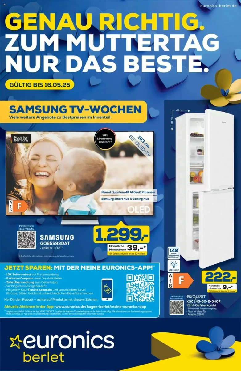 Prospekt Euronics