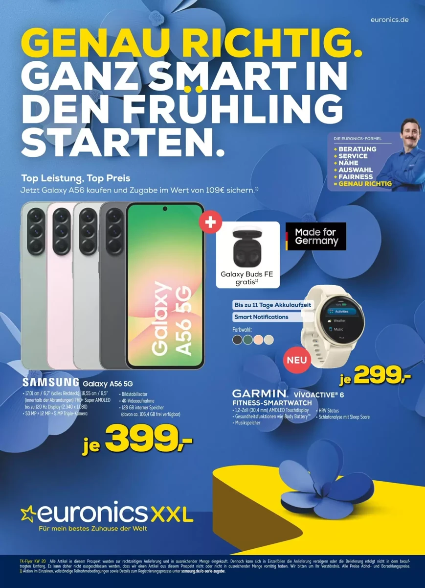 Prospekt Euronics