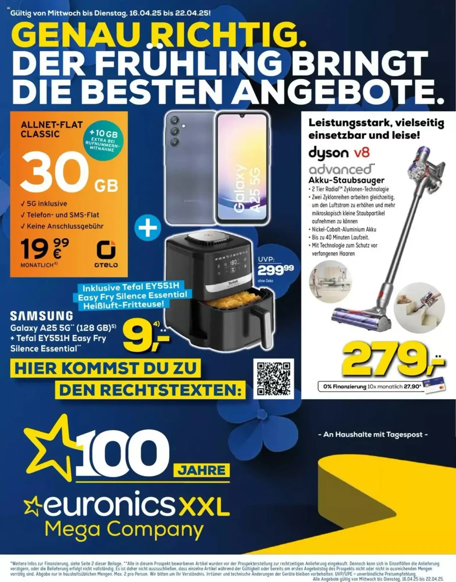 Prospekt Euronics