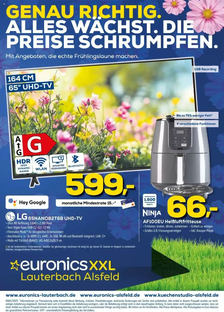 Prospekt Euronics