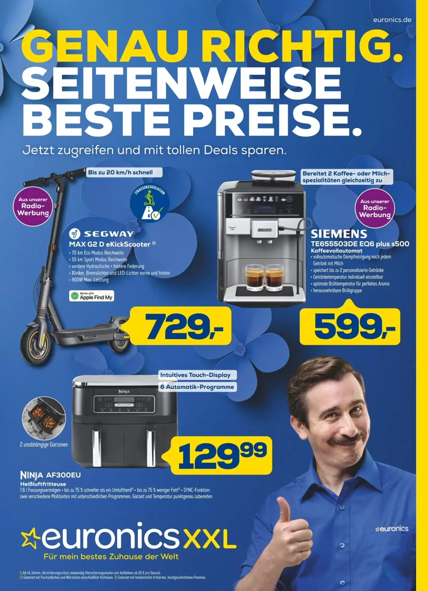 Prospekt Euronics