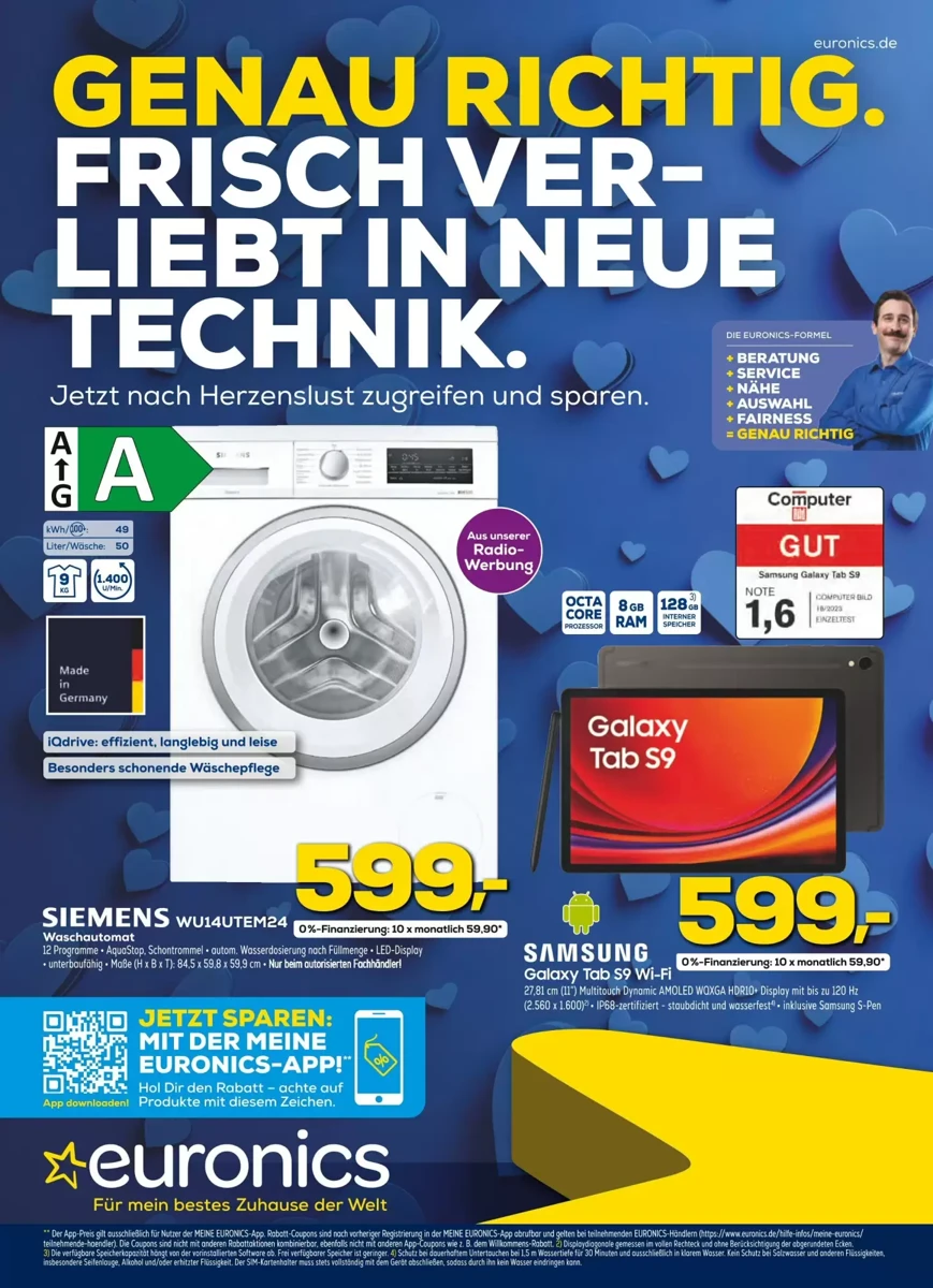 Prospekt Euronics