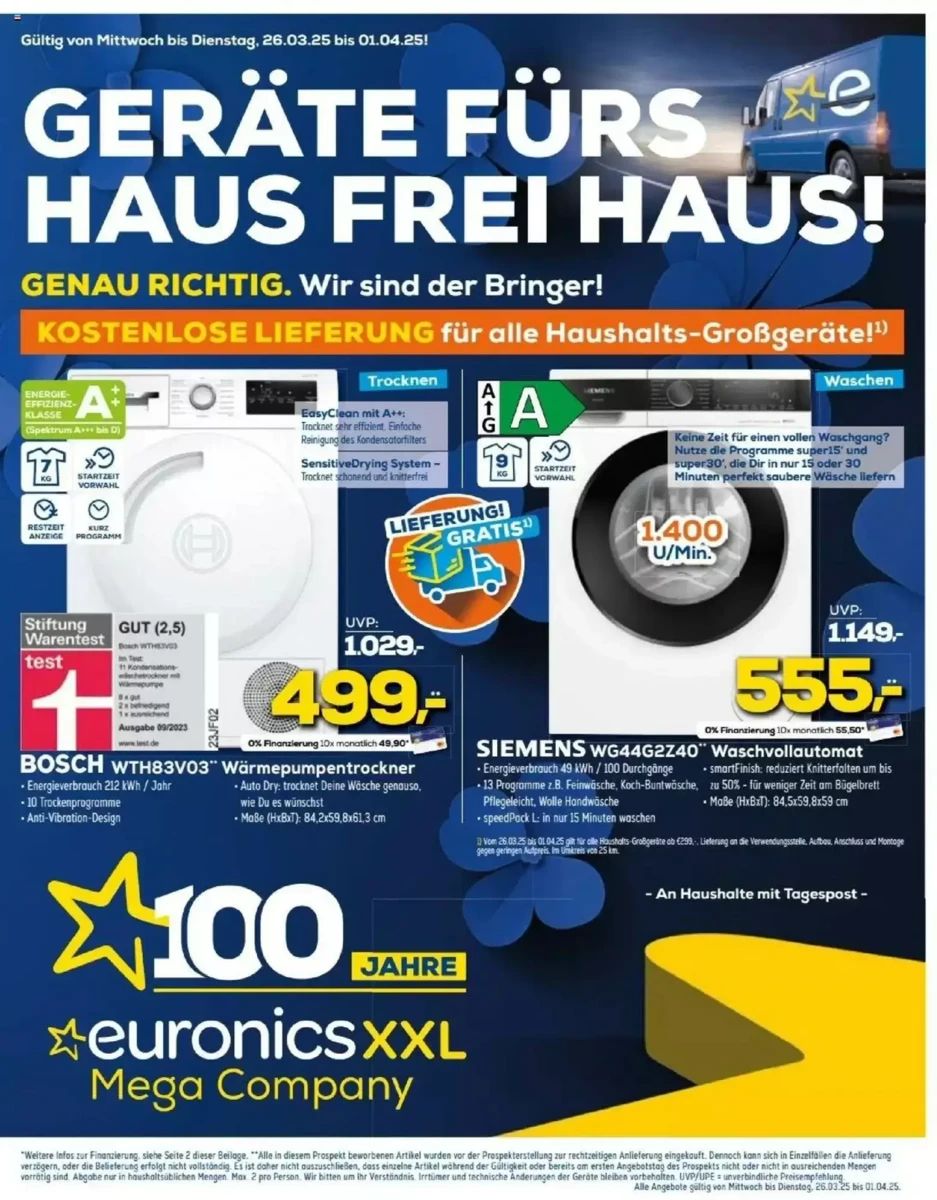 Prospekt Euronics