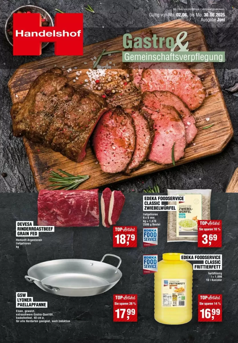 Prospekt Handelshof