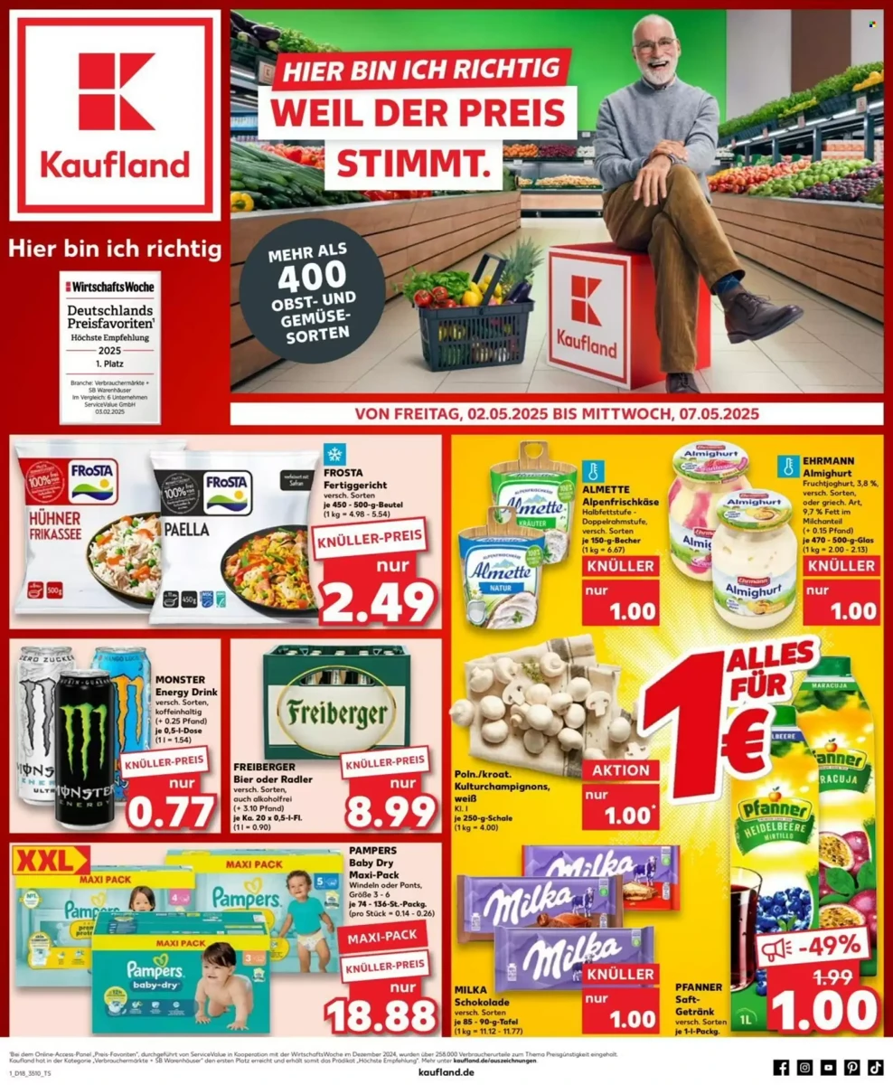 Prospekt Kaufland