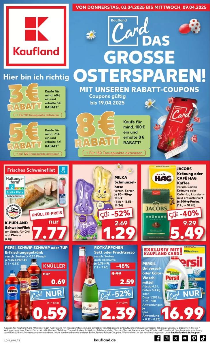 Prospekt Kaufland
