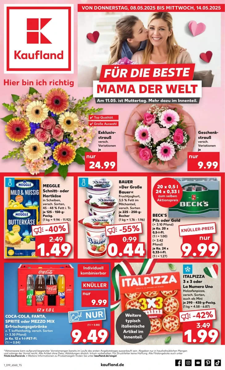 Prospekt Kaufland