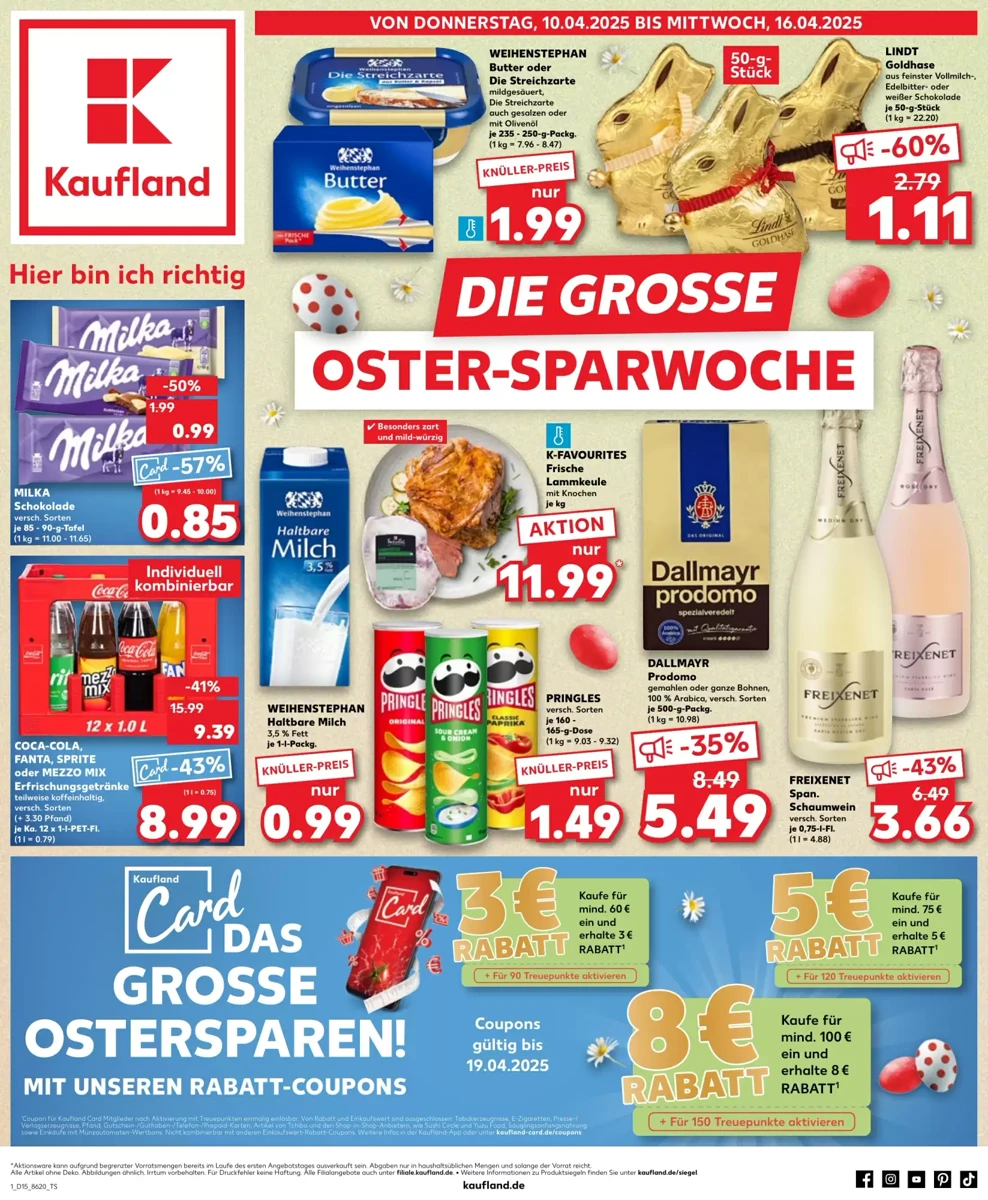 Prospekt Kaufland