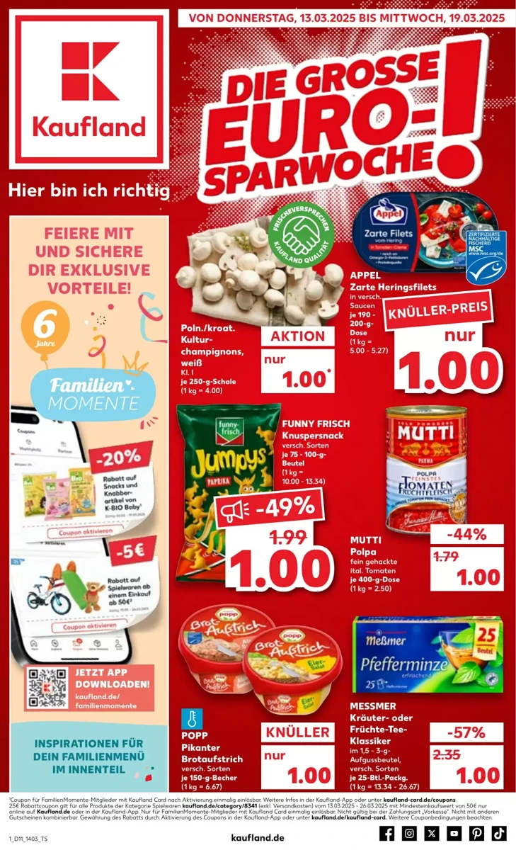 Prospekt Kaufland