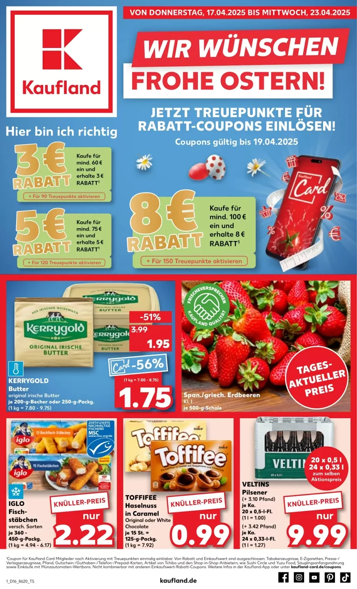 Prospekt Kaufland