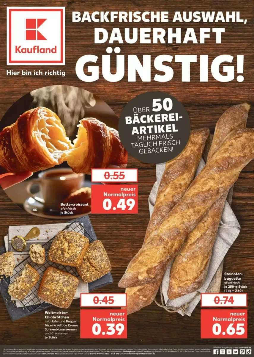 Prospekt Kaufland