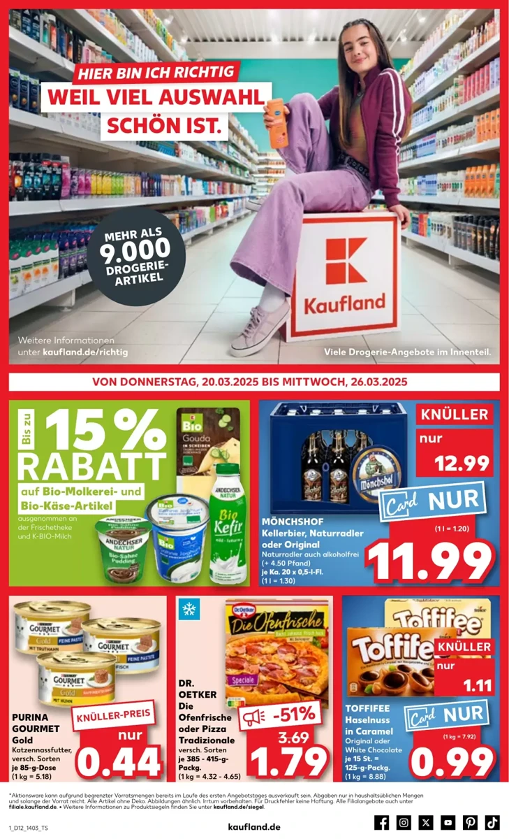 Prospekt Kaufland