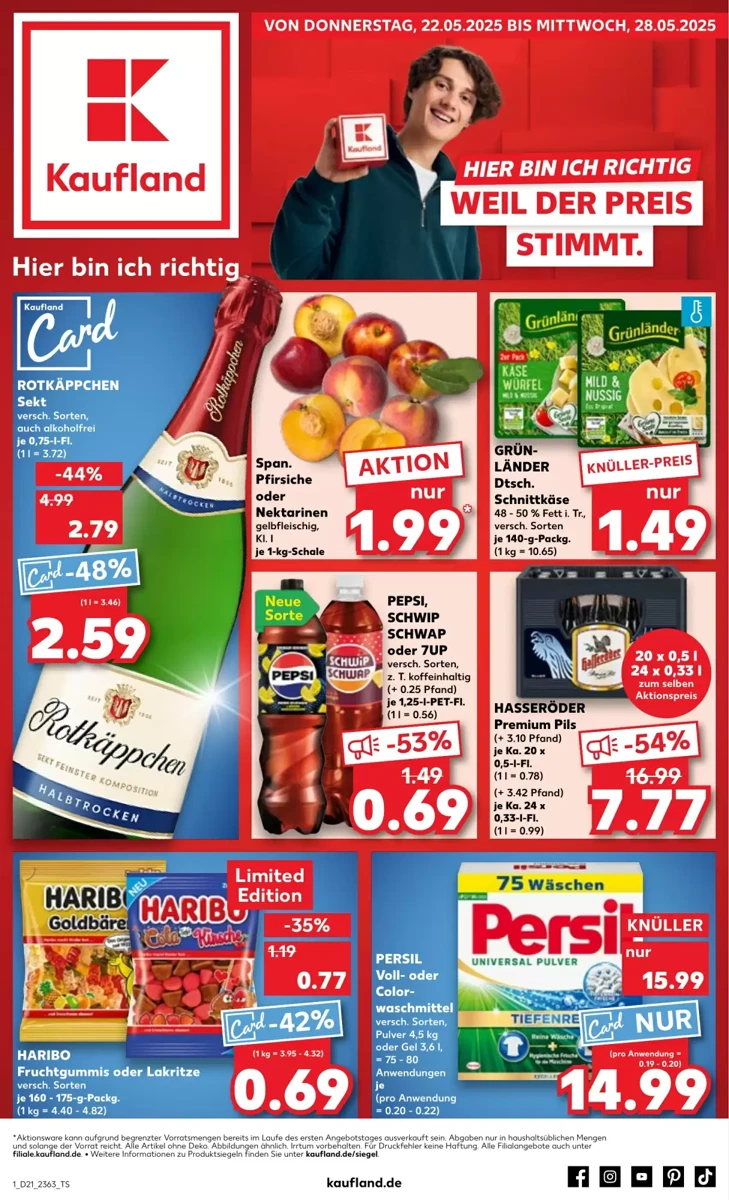 Prospekt Kaufland