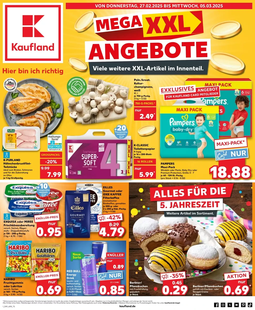 Prospekt Kaufland
