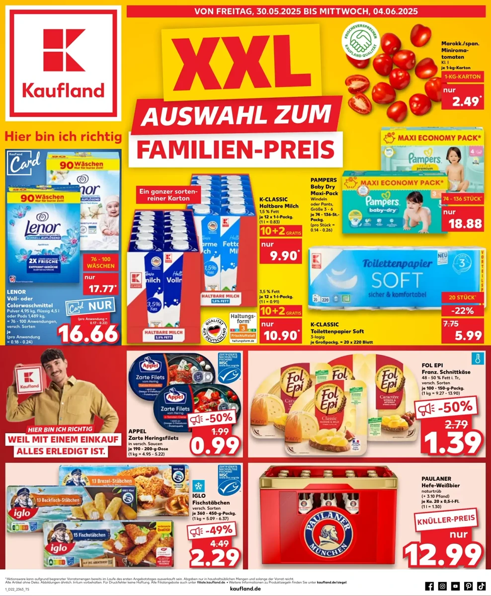 Prospekt Kaufland