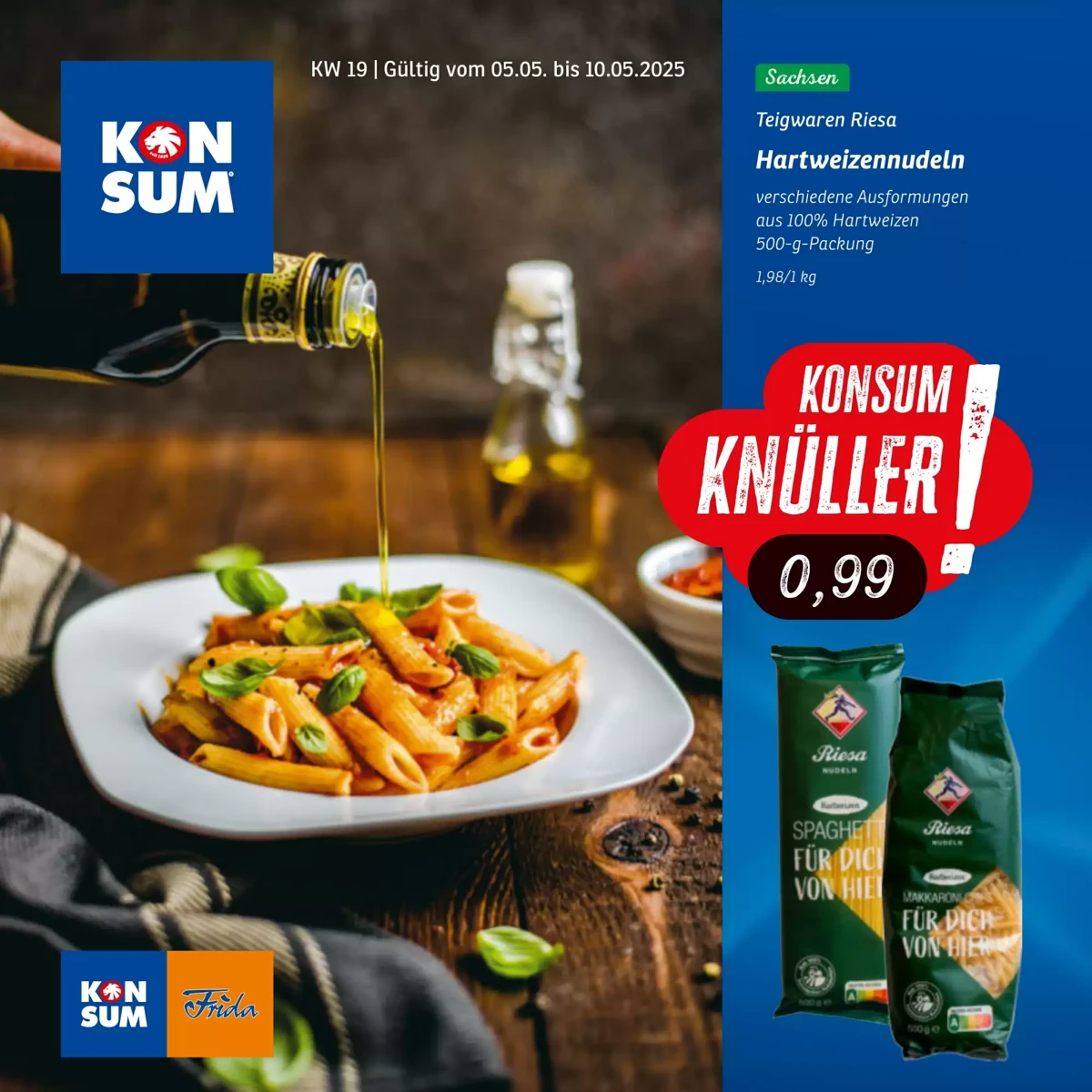 Prospekt Konsum