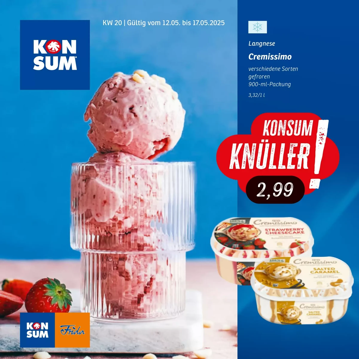 Prospekt Konsum