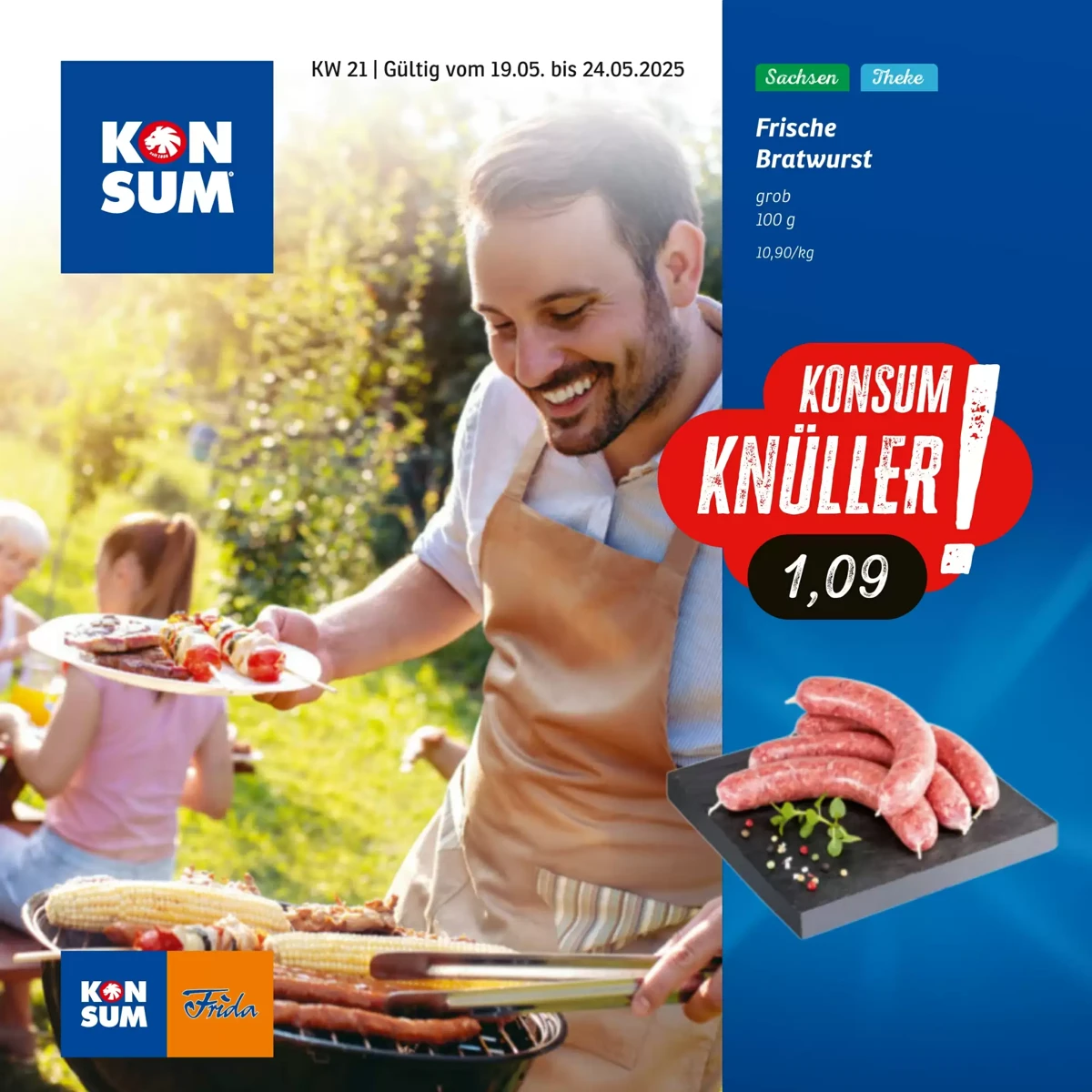 Prospekt Konsum