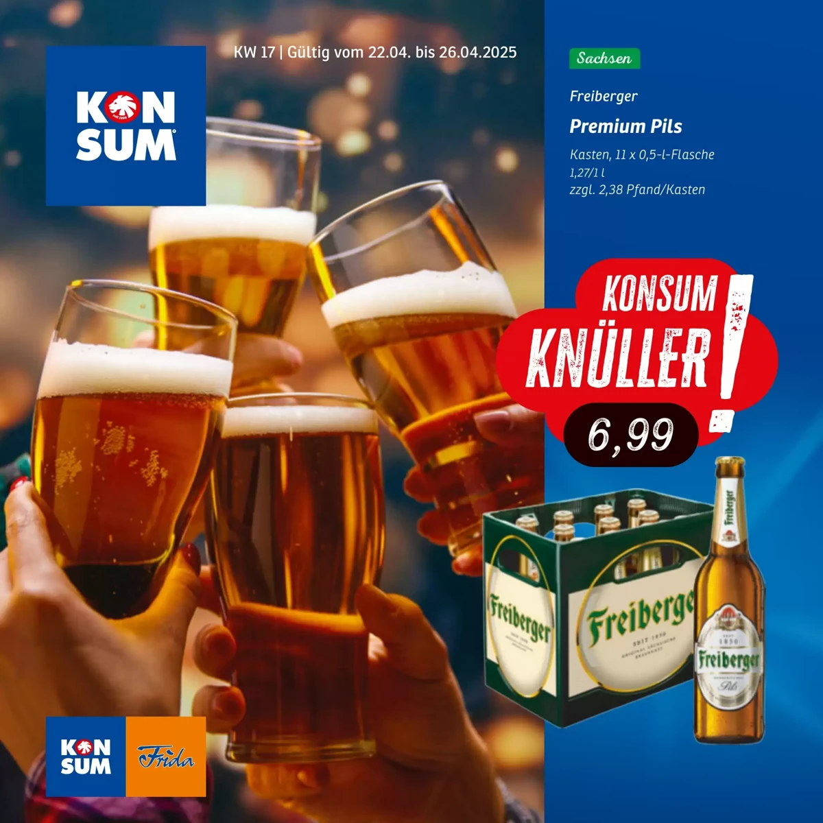 Prospekt Konsum