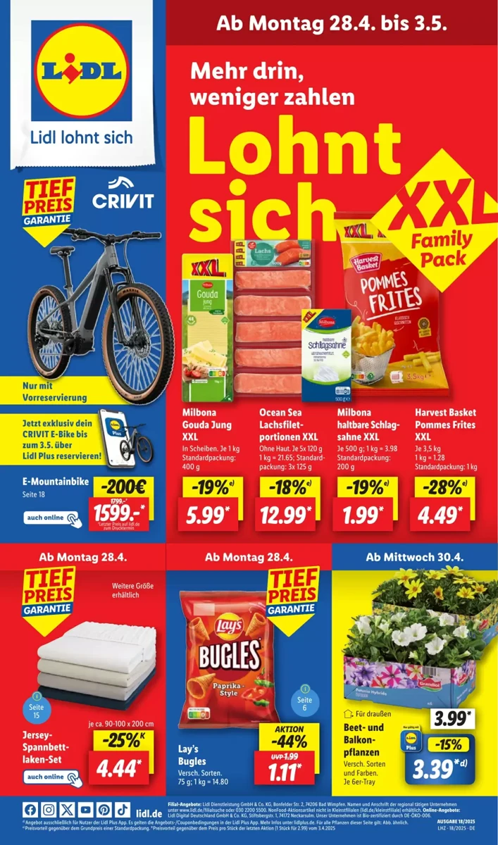 Prospekt Lidl
