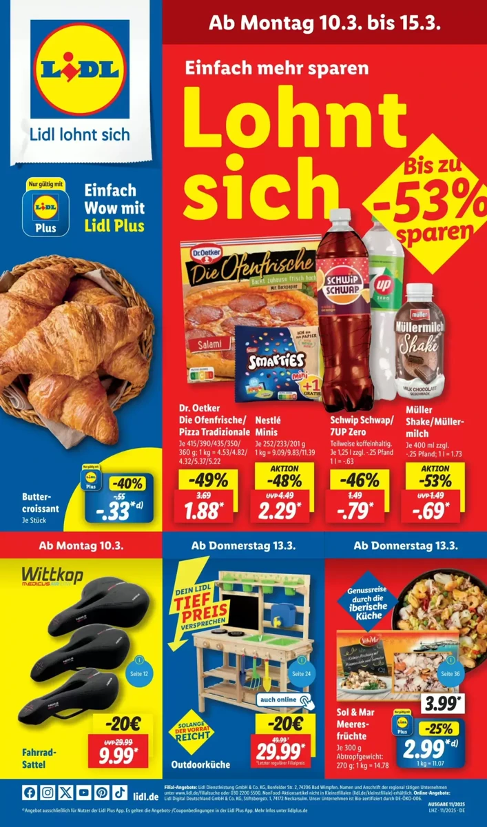 Prospekt Lidl