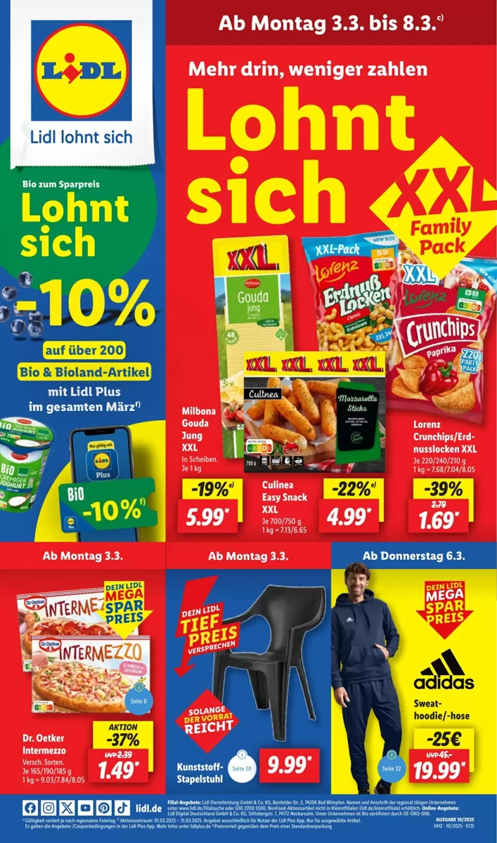 Prospekt Lidl