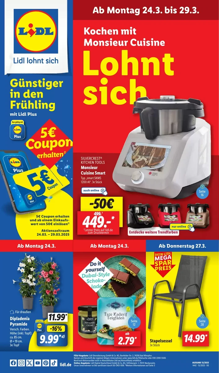 Prospekt Lidl