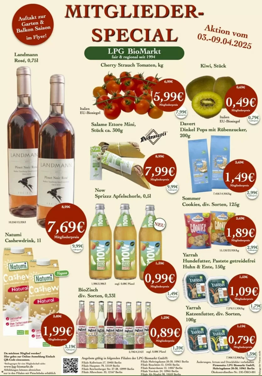 Prospekt Lpg Biomarkt