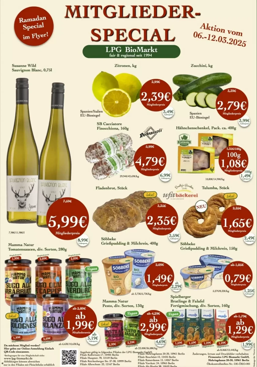 Prospekt Lpg Biomarkt
