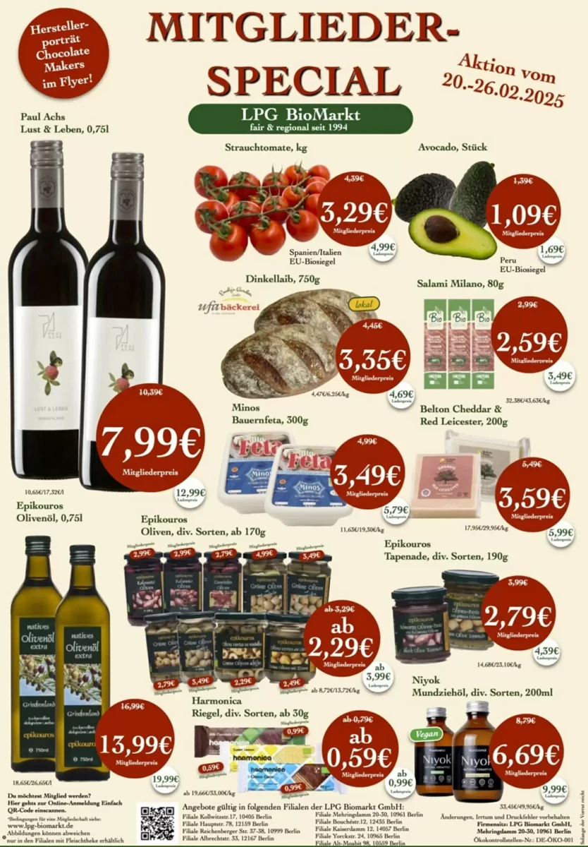 Prospekt Lpg Biomarkt