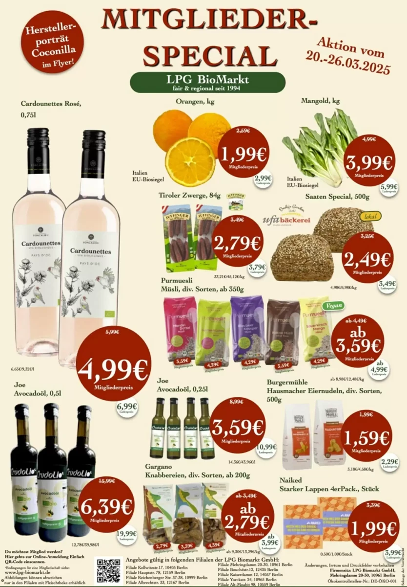Prospekt Lpg Biomarkt