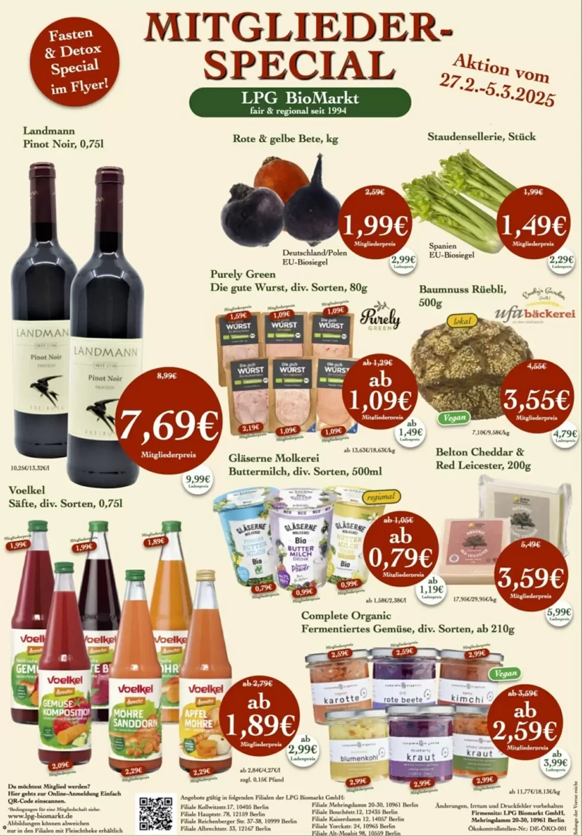 Prospekt Lpg Biomarkt