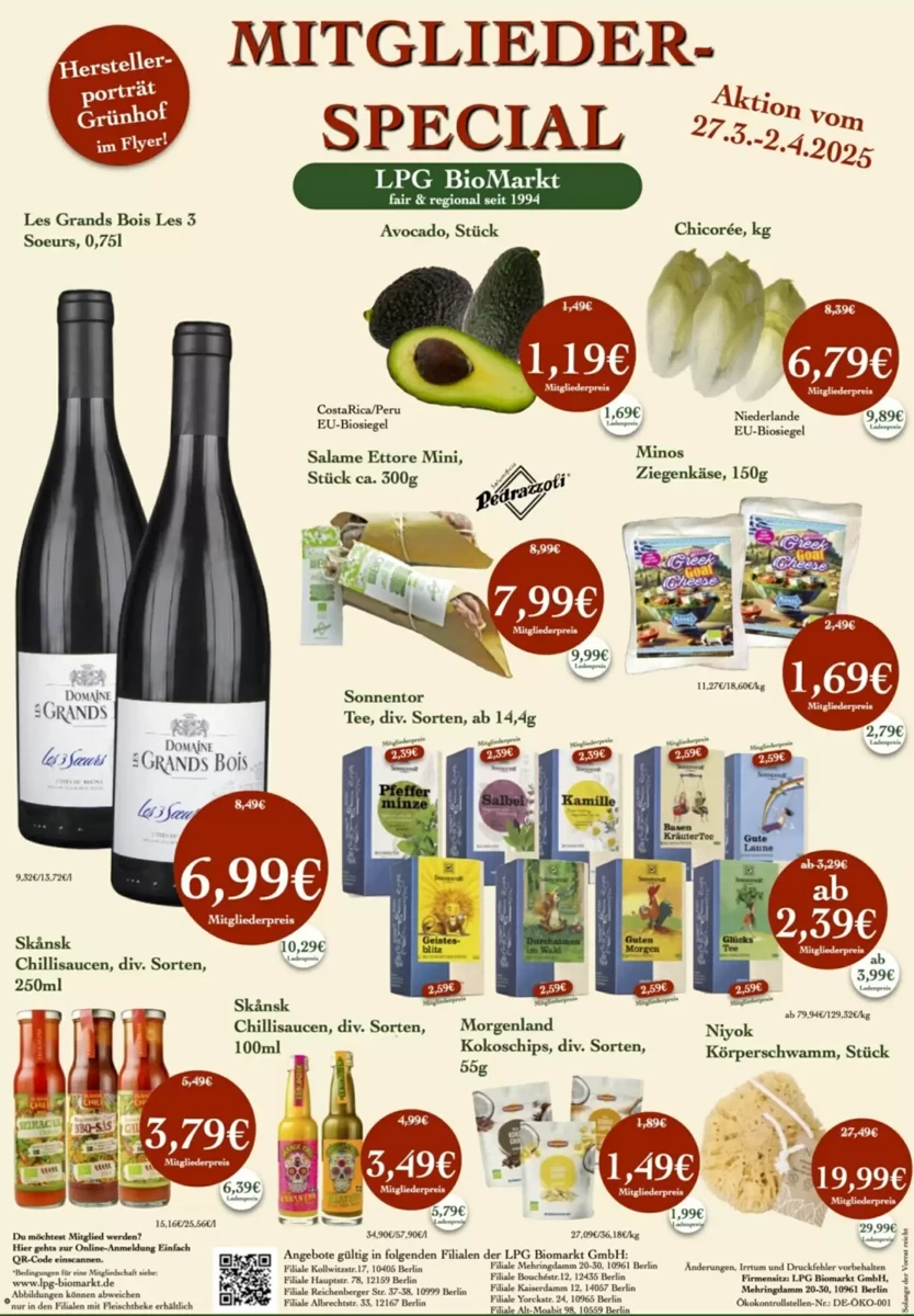 Prospekt Lpg Biomarkt