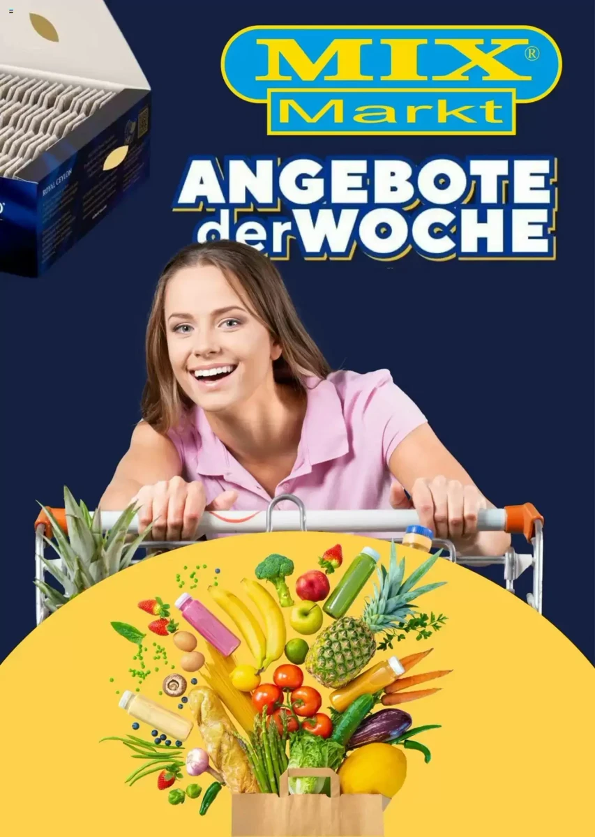 Prospekt Mix Markt