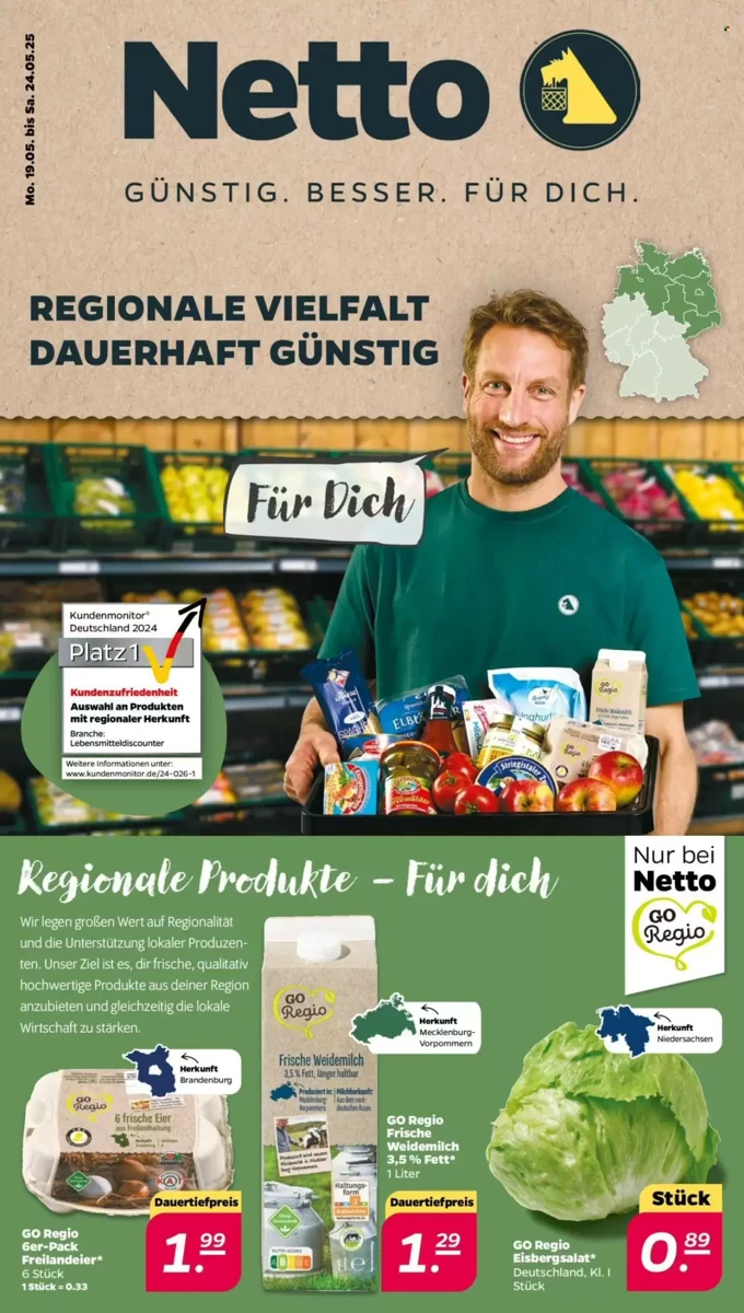 Prospekt Netto