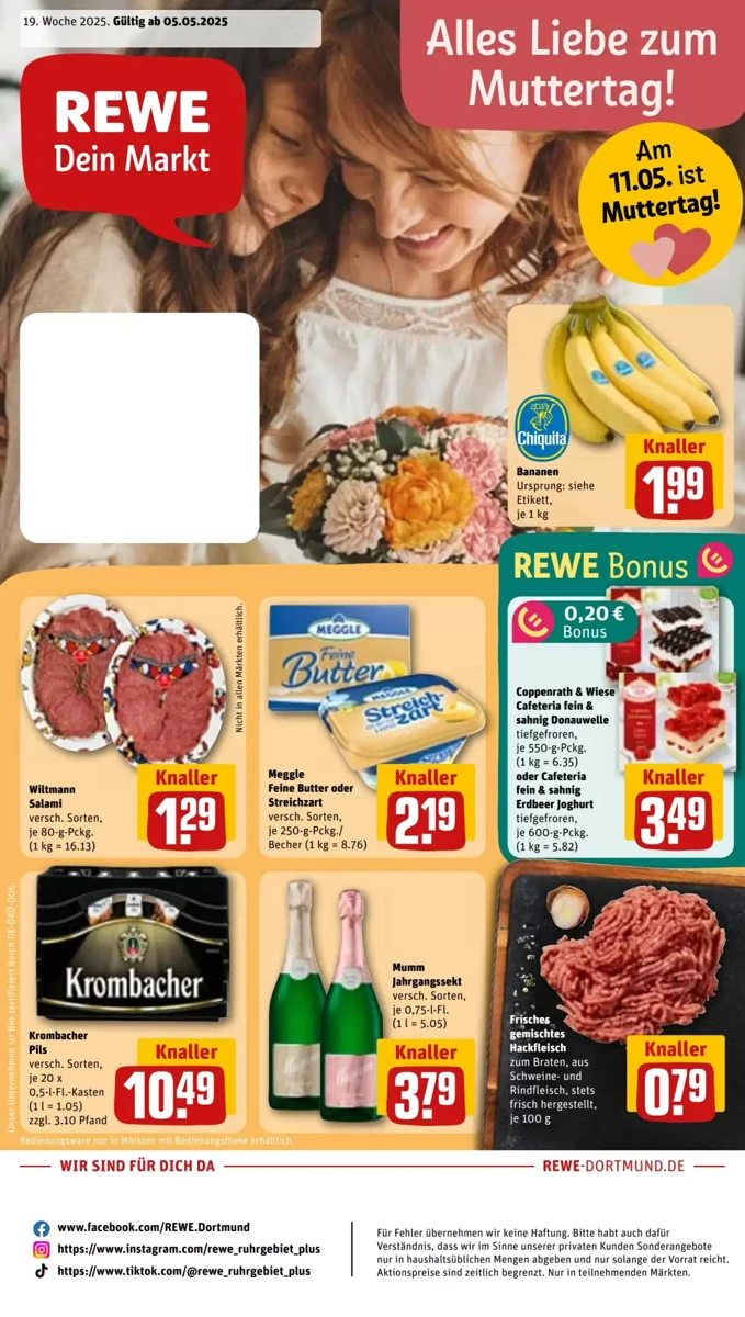 Prospekt Rewe