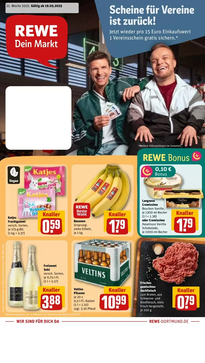 Prospekt Rewe