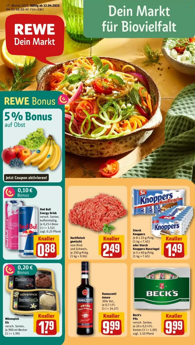 Prospekt Rewe