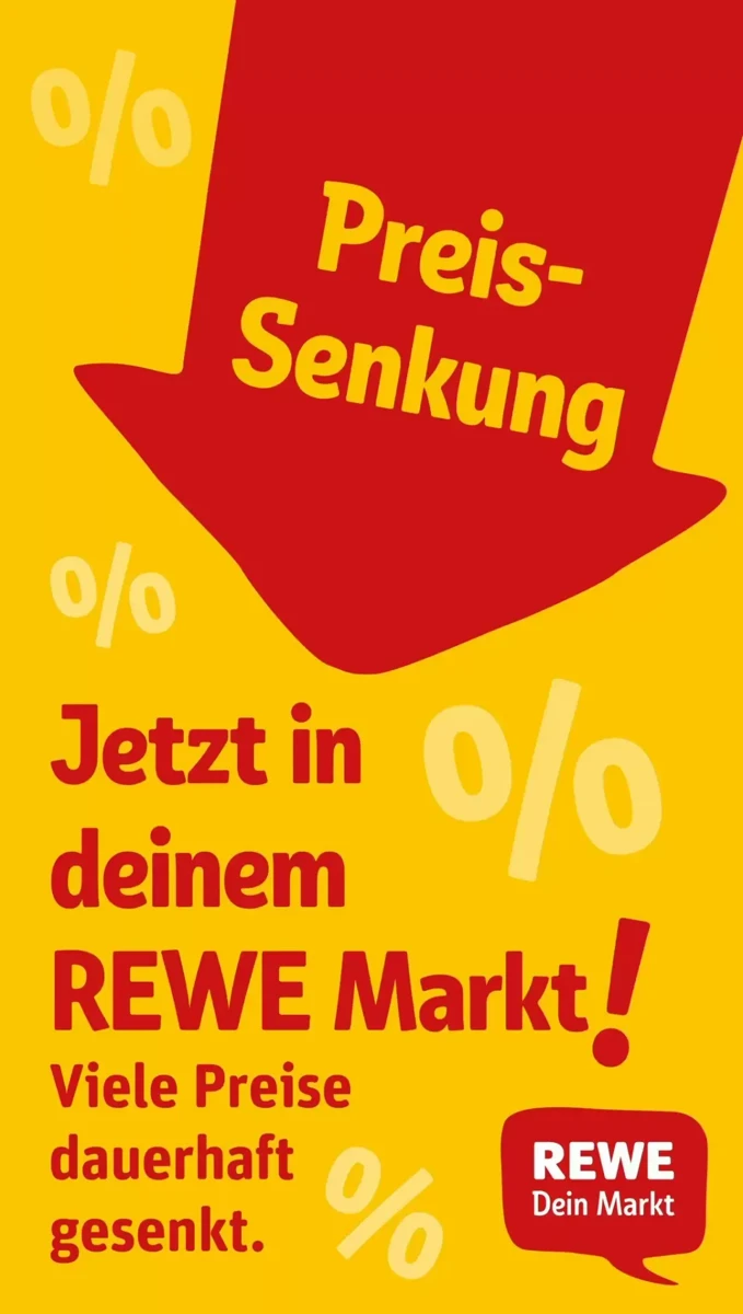 Prospekt Rewe
