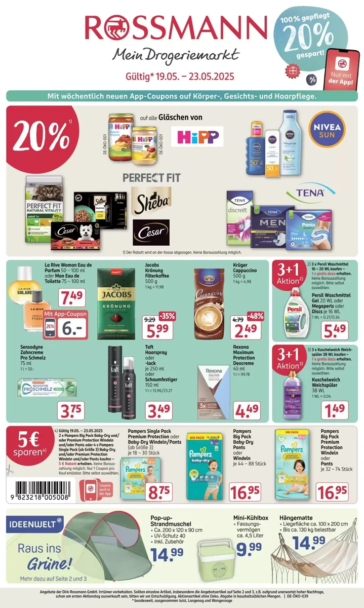 Prospekt Rossmann
