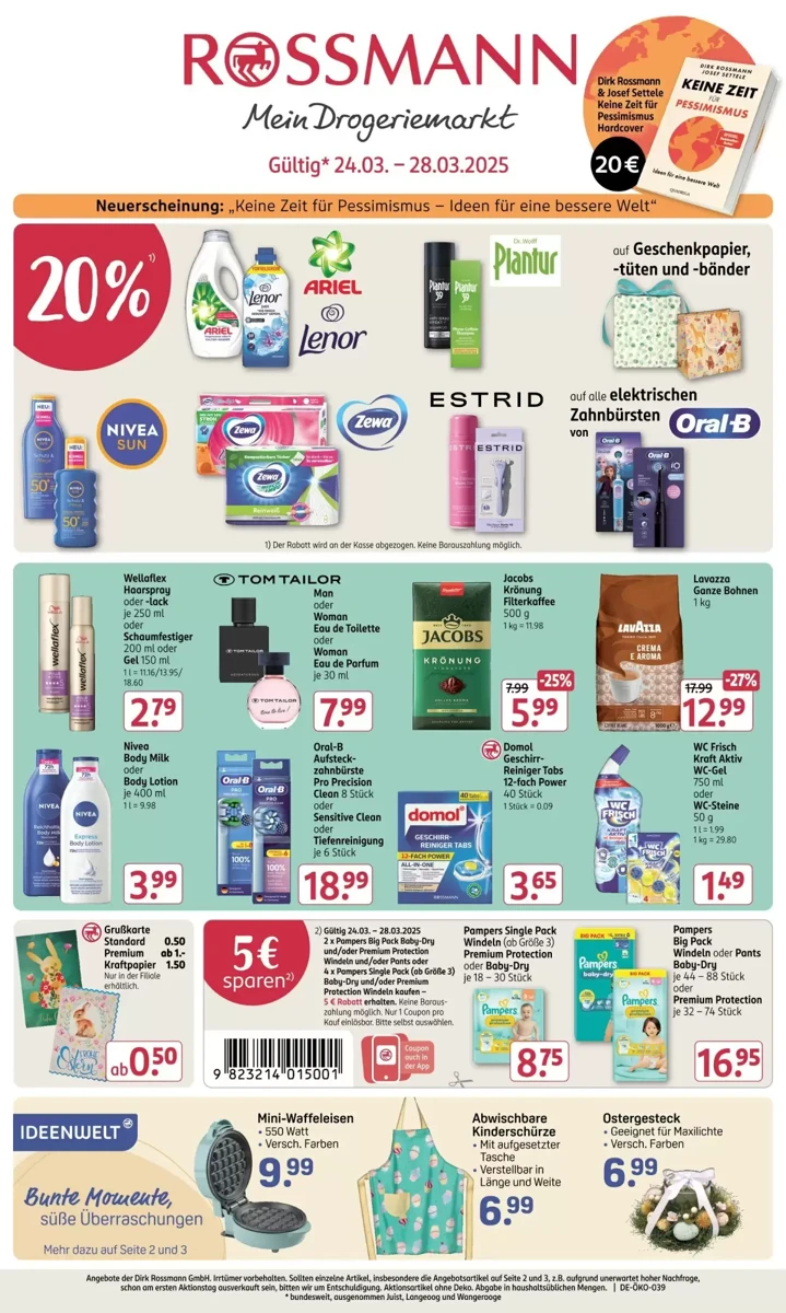 Prospekt Rossmann