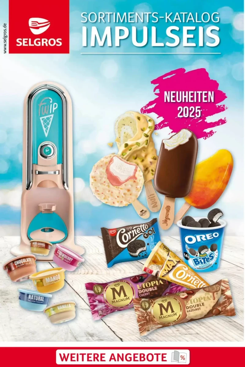 Prospekt Selgros