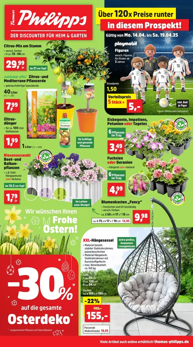Prospekt Thomas Philipps