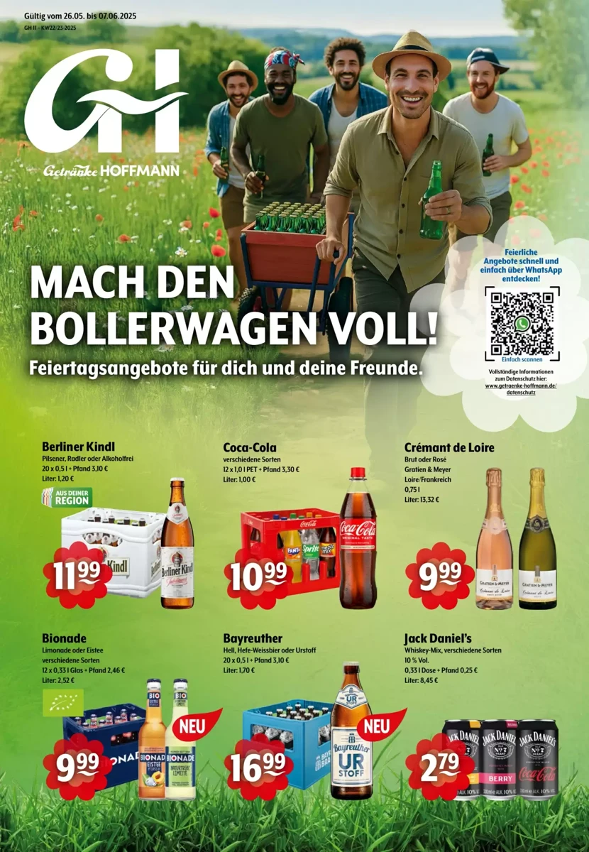 Prospekt Trink Und Spare